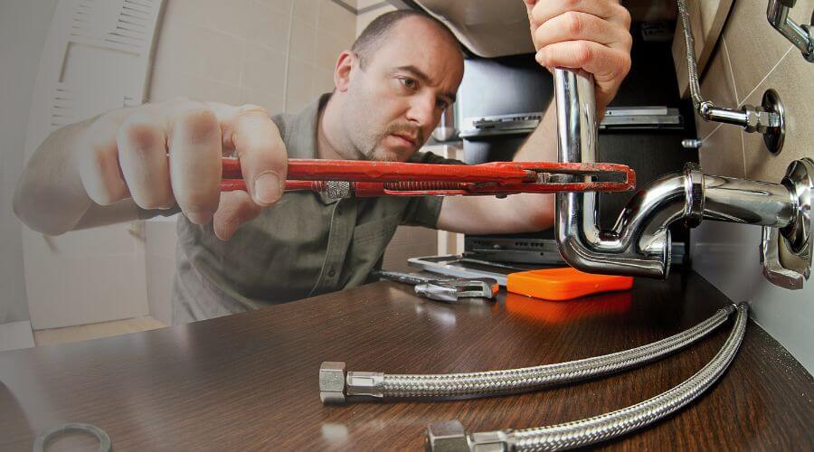 Expert burst pipe repair services in Villas, NJ
